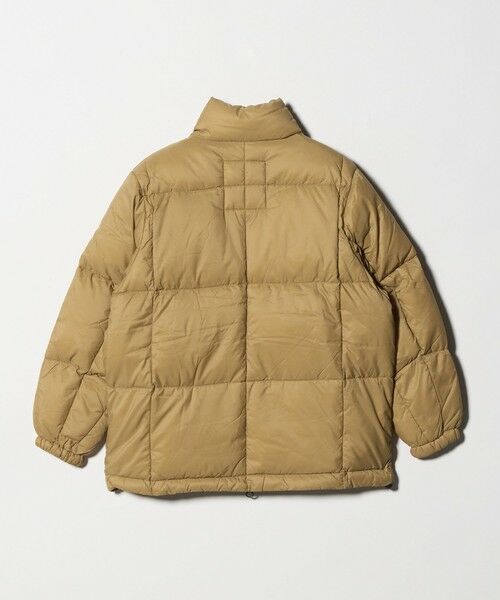 green label relaxing / グリーンレーベル リラクシング ダウンジャケット・ベスト | ＜TAION＞パッカブル ボリュームダウン ジャケット / キッズ  110cm-130cm | 詳細1