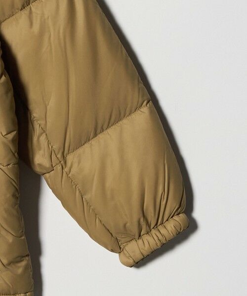 green label relaxing / グリーンレーベル リラクシング ダウンジャケット・ベスト | ＜TAION＞パッカブル ボリュームダウン ジャケット / キッズ  110cm-130cm | 詳細3