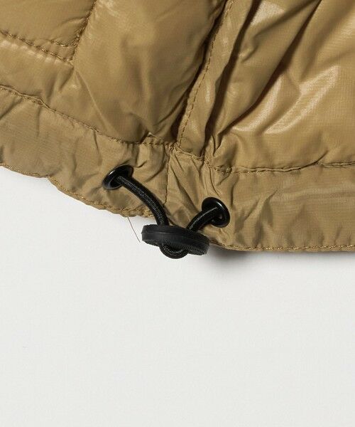 green label relaxing / グリーンレーベル リラクシング ダウンジャケット・ベスト | ＜TAION＞パッカブル ボリュームダウン ジャケット / キッズ  110cm-130cm | 詳細7