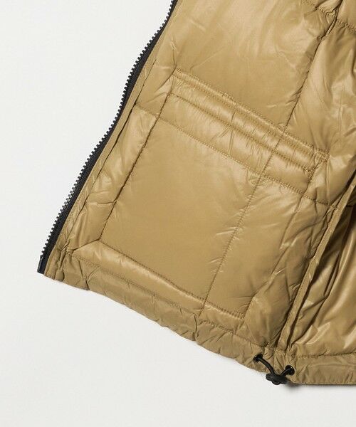 green label relaxing / グリーンレーベル リラクシング ダウンジャケット・ベスト | ＜TAION＞パッカブル ボリュームダウン ジャケット / キッズ  110cm-130cm | 詳細8