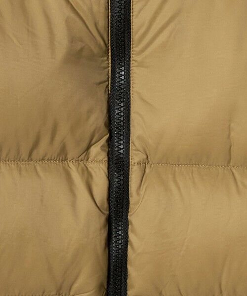 green label relaxing / グリーンレーベル リラクシング ダウンジャケット・ベスト | ＜TAION＞パッカブル ボリュームダウン ジャケット / キッズ  110cm-130cm | 詳細9