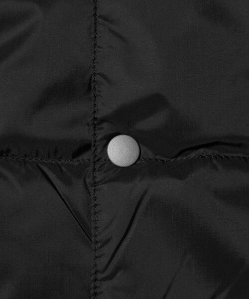 green label relaxing / グリーンレーベル リラクシング ダウンジャケット・ベスト | ＜TAION＞ベーシック Vネックボタン インナーダウンベスト / キッズ  110cm-130cm | 詳細4