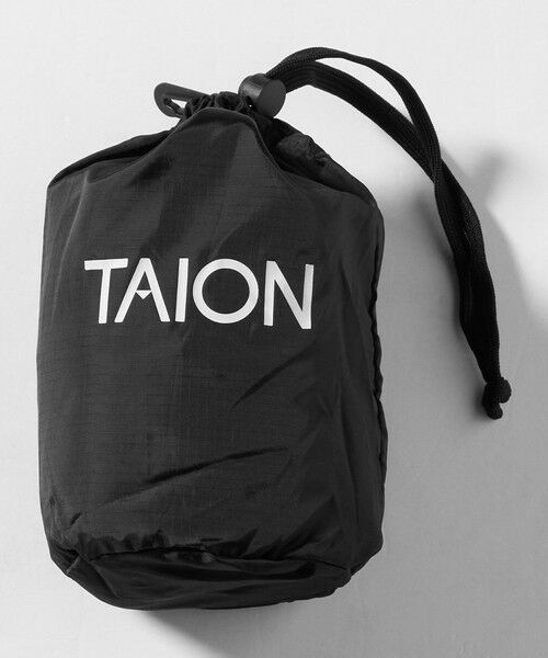 green label relaxing / グリーンレーベル リラクシング ダウンジャケット・ベスト | ＜TAION＞ベーシック Vネックボタン インナーダウンベスト / キッズ  110cm-130cm | 詳細17