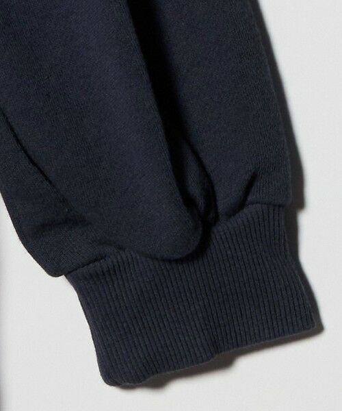 green label relaxing / グリーンレーベル リラクシング ロング・マキシ丈ワンピース | 裏毛ヘムレース ワンピース / キッズ 100cm-160cm | 詳細14