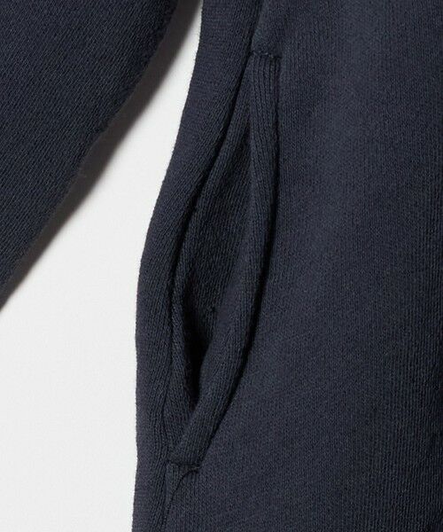 green label relaxing / グリーンレーベル リラクシング ロング・マキシ丈ワンピース | 裏毛ヘムレース ワンピース / キッズ 100cm-160cm | 詳細16