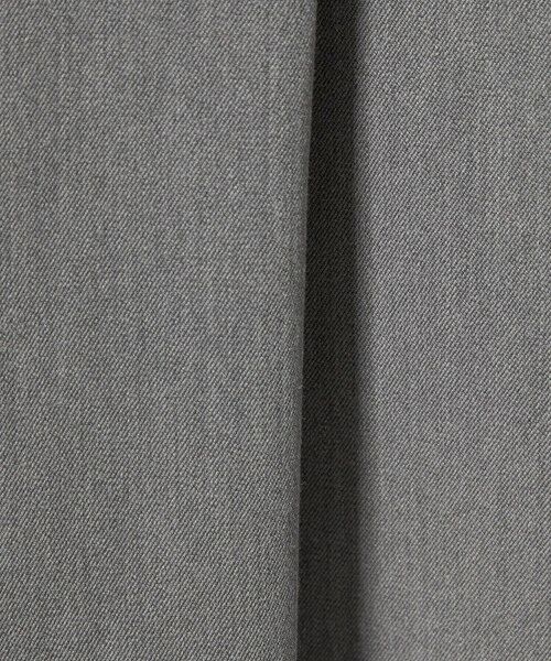 green label relaxing / グリーンレーベル リラクシング ロング・マキシ丈ワンピース | ボレロ + ジャンパースカート セット / キッズ 110cm-130cm | 詳細12