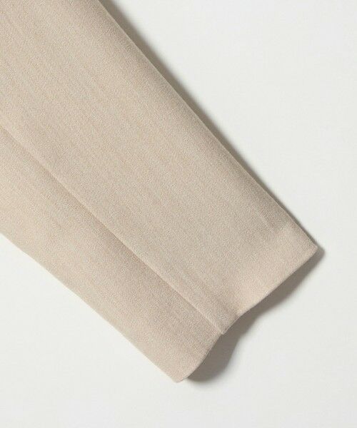 green label relaxing / グリーンレーベル リラクシング ロング・マキシ丈ワンピース | ボレロ + ジャンパースカート セット / キッズ 110cm-130cm | 詳細18