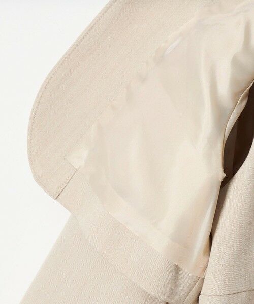 green label relaxing / グリーンレーベル リラクシング ロング・マキシ丈ワンピース | ボレロ + ジャンパースカート セット / キッズ 110cm-130cm | 詳細21