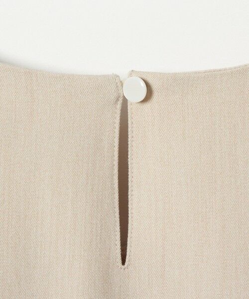 green label relaxing / グリーンレーベル リラクシング ロング・マキシ丈ワンピース | ボレロ + ジャンパースカート セット / キッズ 110cm-130cm | 詳細28