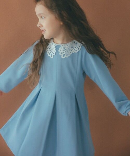 green label relaxing/O[[x NVO bv s[X / LbY 110cm-130cm LT. BLUE 130cm