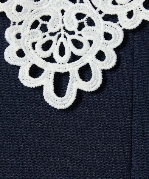 green label relaxing / グリーンレーベル リラクシング ロング・マキシ丈ワンピース | リップル ワンピース / キッズ 110cm-130cm | 詳細22