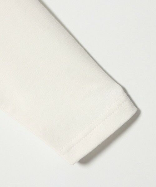 green label relaxing / グリーンレーベル リラクシング ロング・マキシ丈ワンピース | ポンチ × ハナガラ オーガンジー ワンピース / キッズ 110cm-130cm | 詳細12