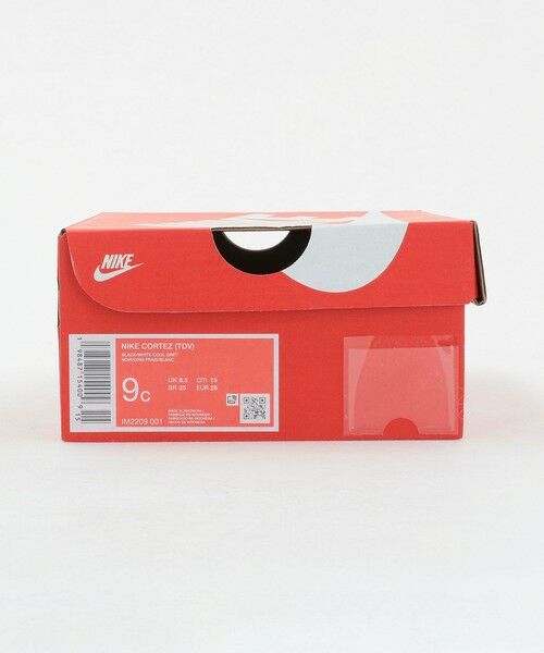 green label relaxing / グリーンレーベル リラクシング スニーカー | ＜NIKE＞コルテッツ スニーカー / キッズ  14cm-16cm | 詳細10