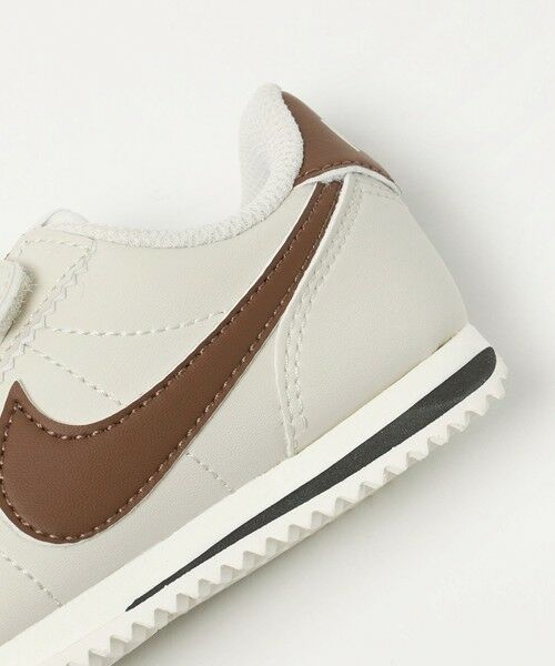 green label relaxing / グリーンレーベル リラクシング スニーカー | ＜NIKE＞コルテッツ スニーカー / キッズ  14cm-16cm | 詳細13