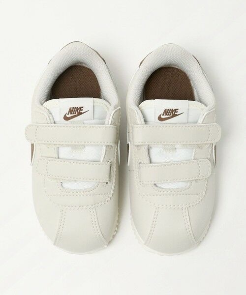 green label relaxing / グリーンレーベル リラクシング スニーカー | ＜NIKE＞コルテッツ スニーカー / キッズ  14cm-16cm | 詳細11