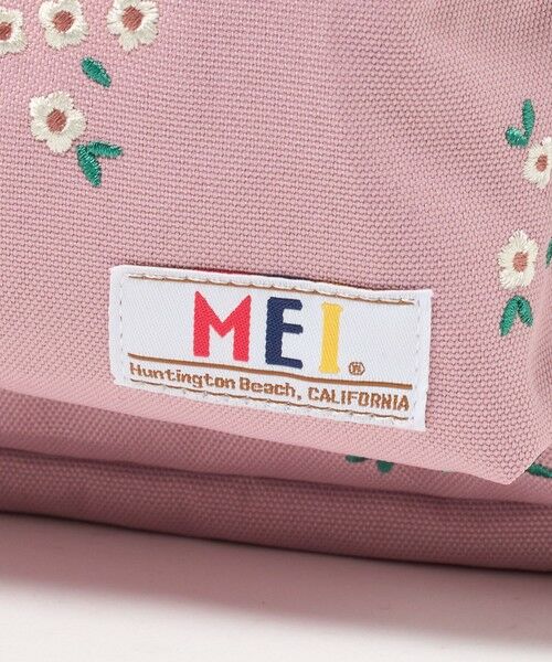 green label relaxing / グリーンレーベル リラクシング リュック・バックパック | 【別注】＜MEI＞デイパック S（ノバナ） / キッズ / リュック | 詳細10