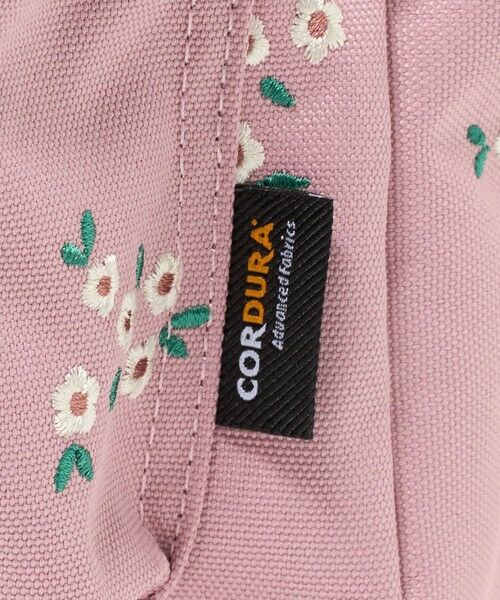 green label relaxing / グリーンレーベル リラクシング リュック・バックパック | 【別注】＜MEI＞デイパック S（ノバナ） / キッズ / リュック | 詳細11