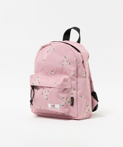 green label relaxing / グリーンレーベル リラクシング リュック・バックパック | 【別注】＜MEI＞デイパック S（ノバナ） / キッズ / リュック | 詳細3