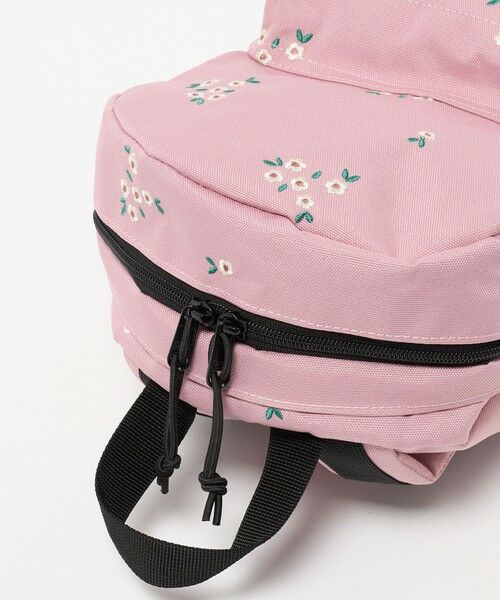 green label relaxing / グリーンレーベル リラクシング リュック・バックパック | 【別注】＜MEI＞デイパック S（ノバナ） / キッズ / リュック | 詳細4