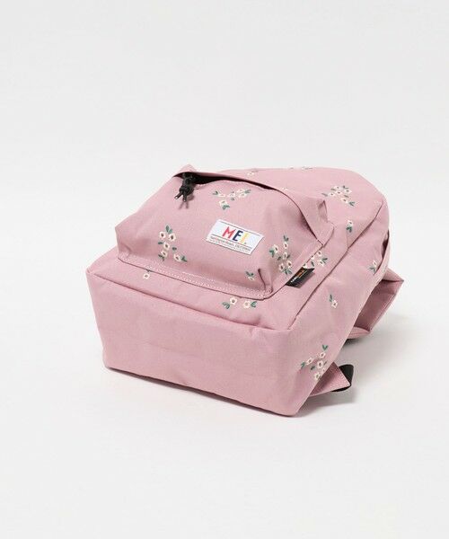 green label relaxing / グリーンレーベル リラクシング リュック・バックパック | 【別注】＜MEI＞デイパック S（ノバナ） / キッズ / リュック | 詳細5
