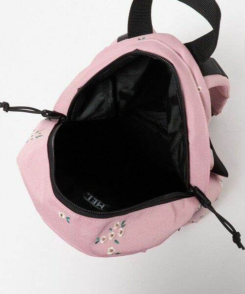 green label relaxing / グリーンレーベル リラクシング リュック・バックパック | 【別注】＜MEI＞デイパック S（ノバナ） / キッズ / リュック | 詳細6