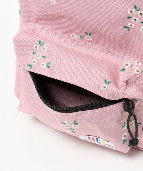 green label relaxing / グリーンレーベル リラクシング リュック・バックパック | 【別注】＜MEI＞デイパック S（ノバナ） / キッズ / リュック | 詳細8