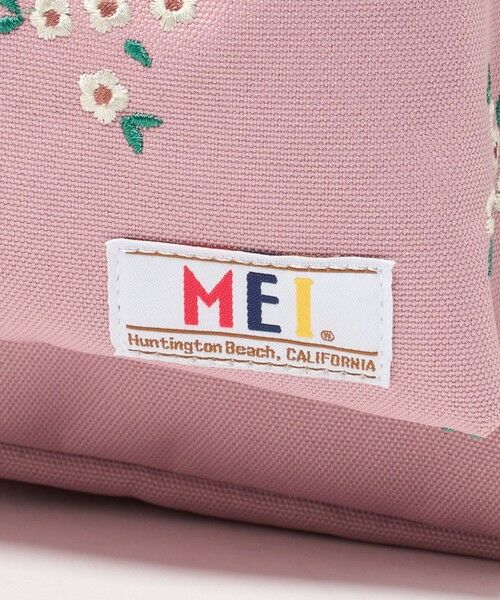 green label relaxing / グリーンレーベル リラクシング リュック・バックパック | 【別注】＜MEI＞デイパック M（ノバナ） / キッズ / リュック | 詳細10