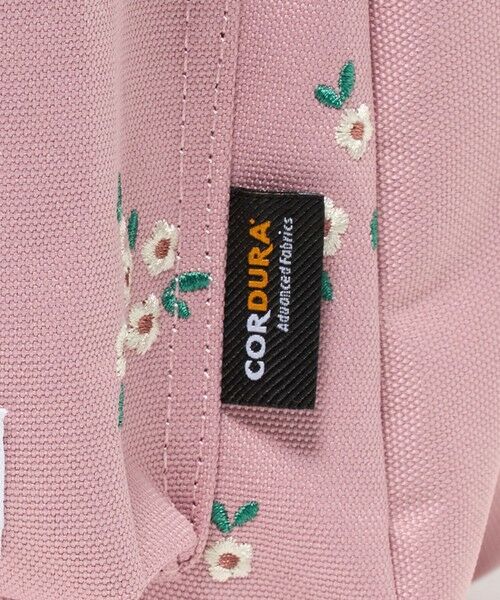 green label relaxing / グリーンレーベル リラクシング リュック・バックパック | 【別注】＜MEI＞デイパック M（ノバナ） / キッズ / リュック | 詳細11