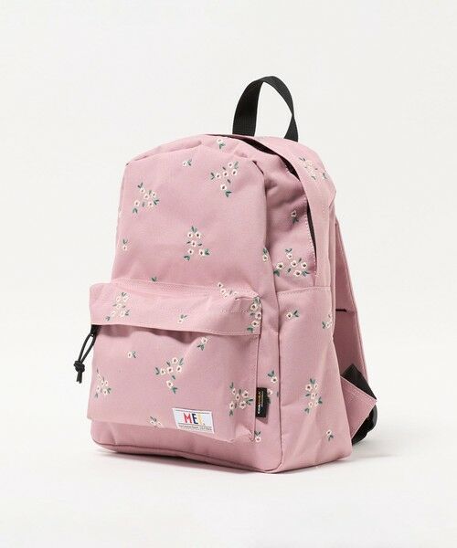 green label relaxing / グリーンレーベル リラクシング リュック・バックパック | 【別注】＜MEI＞デイパック M（ノバナ） / キッズ / リュック | 詳細3