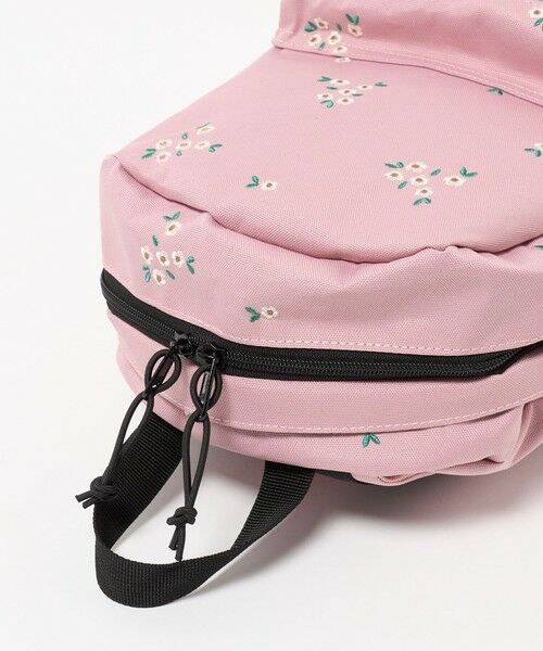 green label relaxing / グリーンレーベル リラクシング リュック・バックパック | 【別注】＜MEI＞デイパック M（ノバナ） / キッズ / リュック | 詳細4