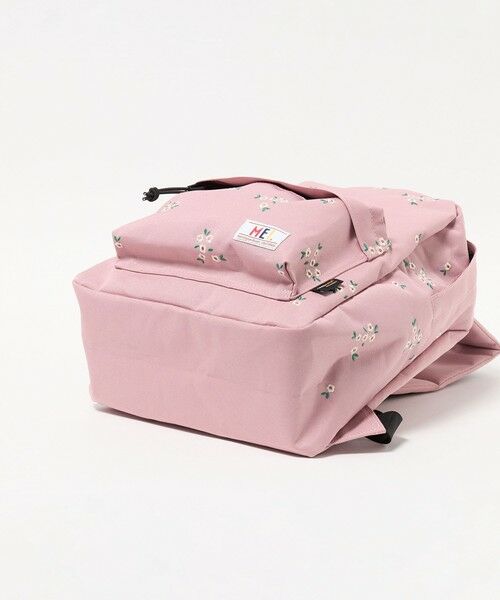 green label relaxing / グリーンレーベル リラクシング リュック・バックパック | 【別注】＜MEI＞デイパック M（ノバナ） / キッズ / リュック | 詳細5