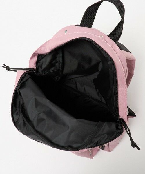 green label relaxing / グリーンレーベル リラクシング リュック・バックパック | 【別注】＜MEI＞デイパック M（ノバナ） / キッズ / リュック | 詳細6