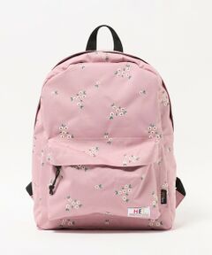 green label relaxing / グリーンレーベル リラクシング リュック・バックパック | 【別注】＜MEI＞デイパック L（ノバナ） / キッズ / リュック