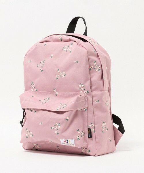 green label relaxing / グリーンレーベル リラクシング リュック・バックパック | 【別注】＜MEI＞デイパック L（ノバナ） / キッズ / リュック | 詳細3