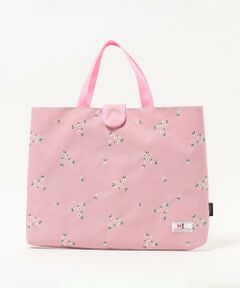 green label relaxing / グリーンレーベル リラクシング トートバッグ | 【別注】＜MEI＞レッスン トートバッグ（ノバナ） / キッズ