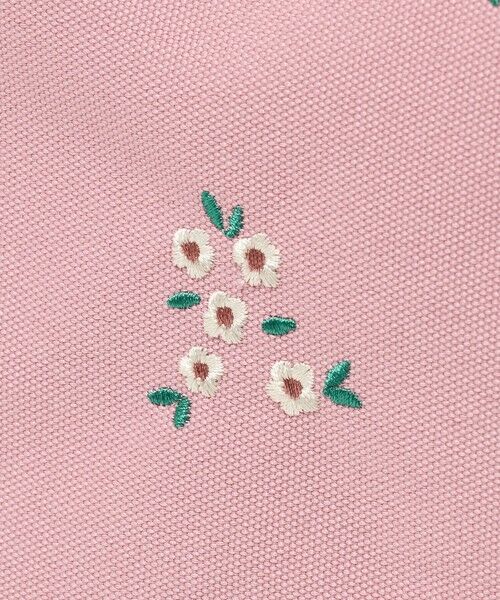 green label relaxing / グリーンレーベル リラクシング トートバッグ | 【別注】＜MEI＞レッスン トートバッグ（ノバナ） / キッズ | 詳細10