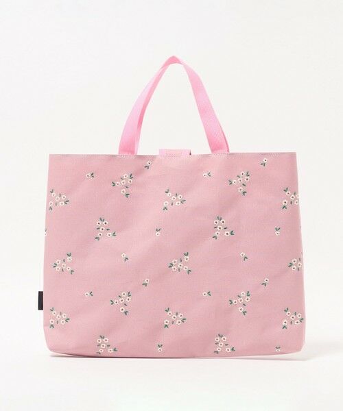 green label relaxing / グリーンレーベル リラクシング トートバッグ | 【別注】＜MEI＞レッスン トートバッグ（ノバナ） / キッズ | 詳細2