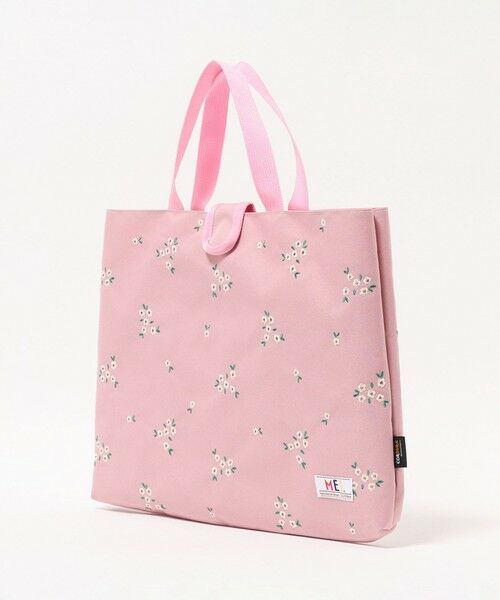 green label relaxing / グリーンレーベル リラクシング トートバッグ | 【別注】＜MEI＞レッスン トートバッグ（ノバナ） / キッズ | 詳細3
