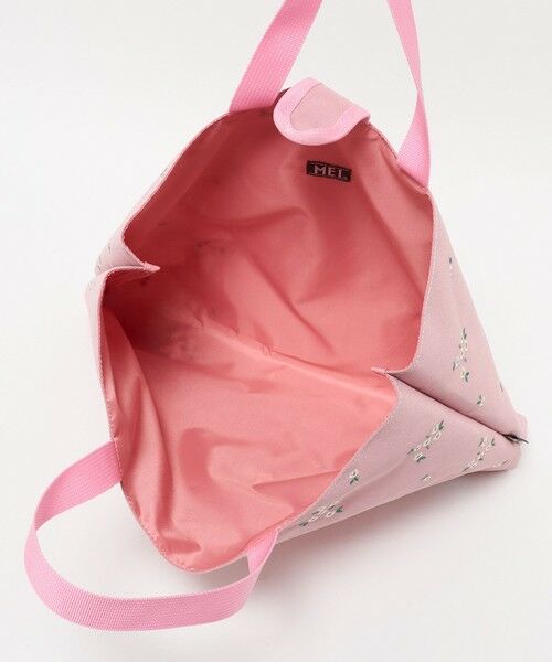 green label relaxing / グリーンレーベル リラクシング トートバッグ | 【別注】＜MEI＞レッスン トートバッグ（ノバナ） / キッズ | 詳細6