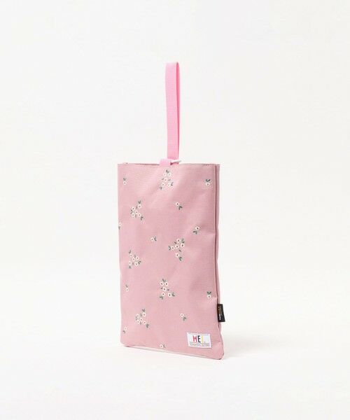 green label relaxing / グリーンレーベル リラクシング トートバッグ | 【別注】＜MEI＞シューズバッグ（ノバナ） / キッズ | 詳細3