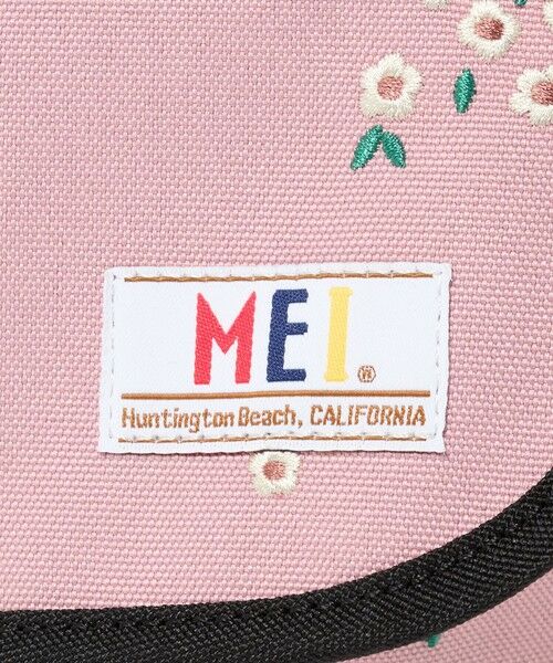 green label relaxing / グリーンレーベル リラクシング ショルダーバッグ | 【別注】＜MEI＞メッセンジャーバッグ（ノバナ） / キッズ | 詳細11