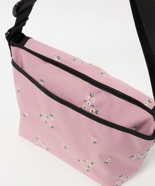 green label relaxing / グリーンレーベル リラクシング ショルダーバッグ | 【別注】＜MEI＞メッセンジャーバッグ（ノバナ） / キッズ | 詳細9