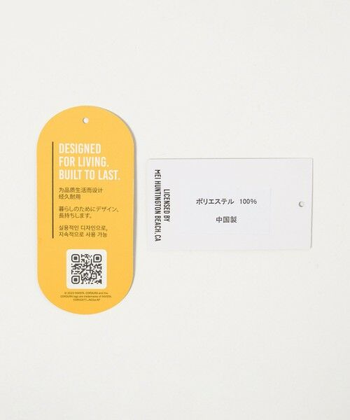 green label relaxing / グリーンレーベル リラクシング その他小物 | 【別注】＜MEI＞ポケットポーチ（ノバナ） / キッズ | 詳細13