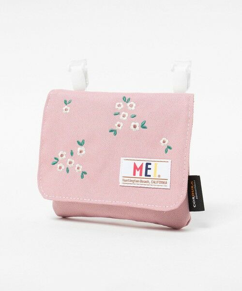 green label relaxing / グリーンレーベル リラクシング その他小物 | 【別注】＜MEI＞ポケットポーチ（ノバナ） / キッズ | 詳細3
