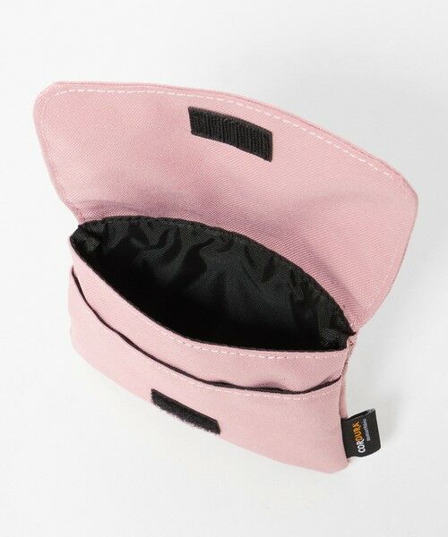 green label relaxing / グリーンレーベル リラクシング その他小物 | 【別注】＜MEI＞ポケットポーチ（ノバナ） / キッズ | 詳細5