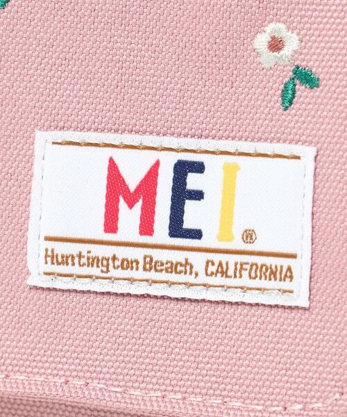 green label relaxing / グリーンレーベル リラクシング その他小物 | 【別注】＜MEI＞ポケットポーチ（ノバナ） / キッズ | 詳細9