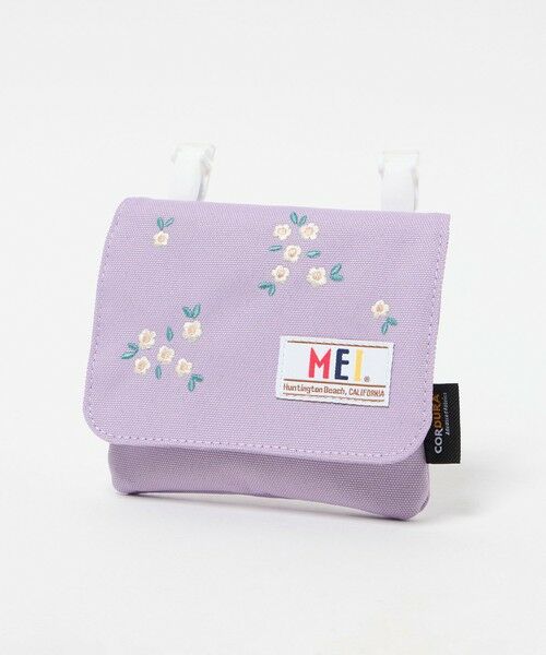 green label relaxing / グリーンレーベル リラクシング その他小物 | 【別注】＜MEI＞ポケットポーチ（ノバナ） / キッズ | 詳細14
