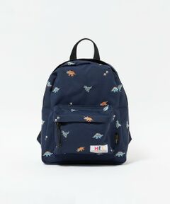 green label relaxing / グリーンレーベル リラクシング リュック・バックパック | 【別注】＜MEI＞デイパック S（恐竜） / キッズ / リュック