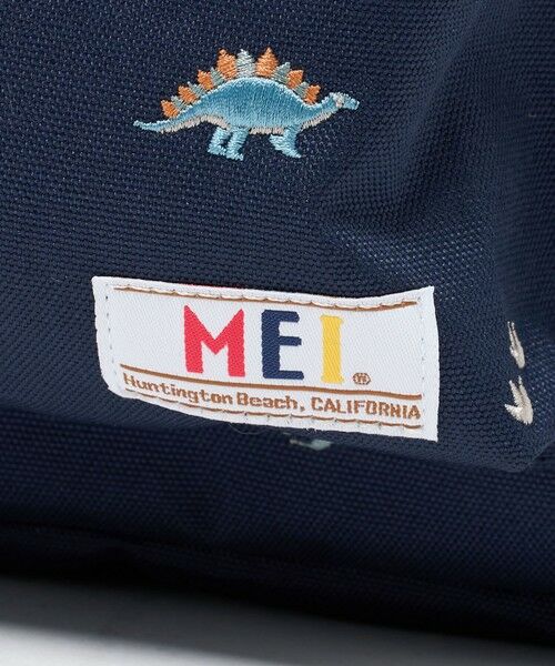 green label relaxing / グリーンレーベル リラクシング リュック・バックパック | 【別注】＜MEI＞デイパック S（恐竜） / キッズ / リュック | 詳細10