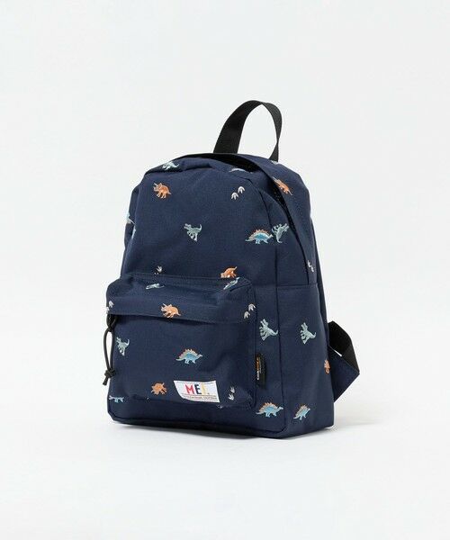 green label relaxing / グリーンレーベル リラクシング リュック・バックパック | 【別注】＜MEI＞デイパック S（恐竜） / キッズ / リュック | 詳細3